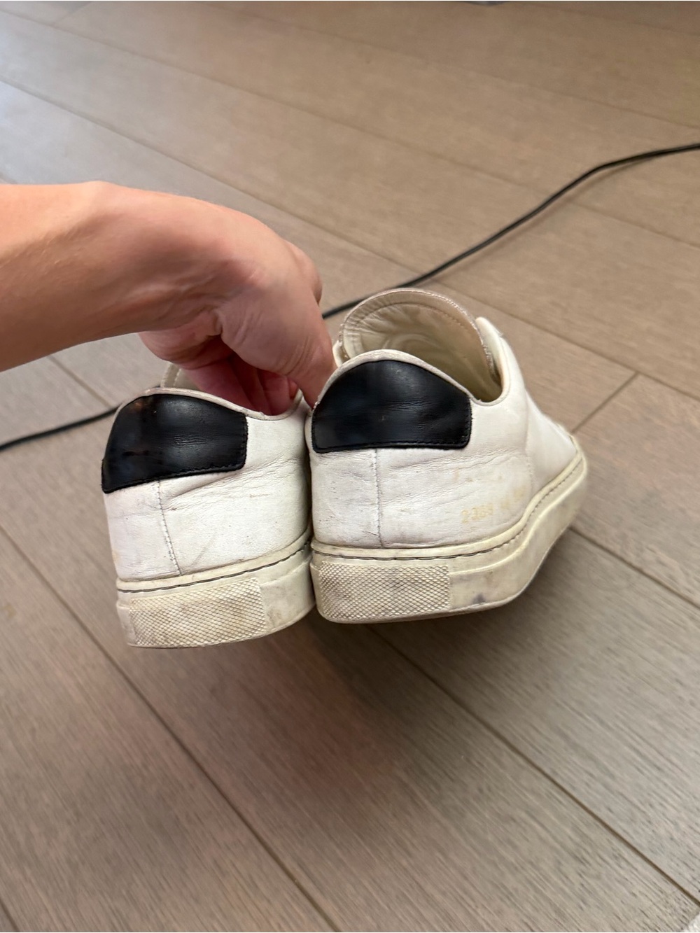 Men’s Common Projects - Picture 3 of 7